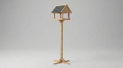 Classic — bird feeder