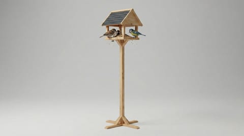 Classic — bird feeder