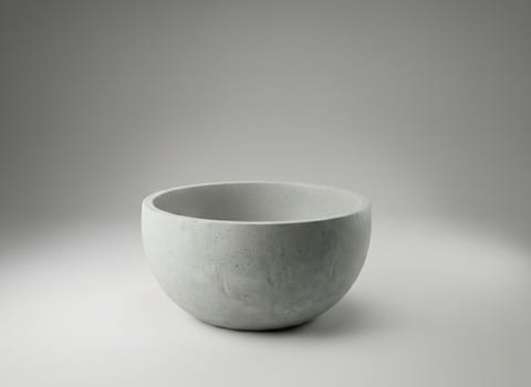 Cava L — concrete planter