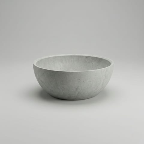 Cava XL — large concrete planter