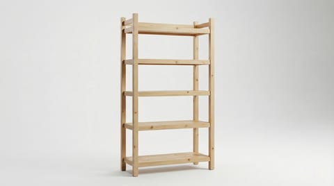 Classic — garden shelving unit