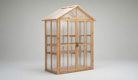 Classic — greenhouse cabinet