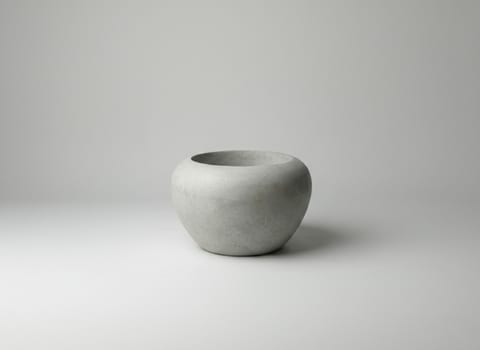 Vasela — concrete planter