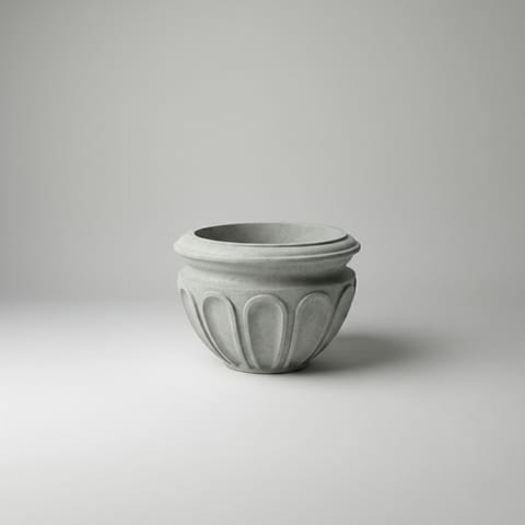Roma — concrete planter